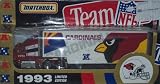 Arizona Cardinals 1993 Ford Aeromax Tractor Trailer NFL Diecast Matchbox Truck Car Collectible