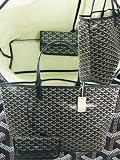 GOYARD(ゴヤール) レディース トートバッグ 【全12色 正規品】Saint Louis サンルイ PM ポーチ付き 新品 2年保証(並行輸入品)