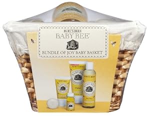 Burt's Bees Bundle of Joy Baby Basket