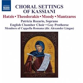 Choral Settings of Kassiani