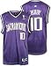 Search : Mike Bibby Sacramento Kings Purple Replica NBA Jersey