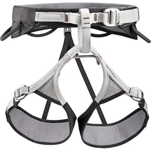 Petzl Adjama Men's Climbing Harness (2013) - Small