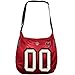 Tampa Bay Buccaneers Red Veteran Jersey Tote Bag