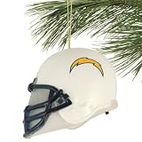 San Diego Chargers Acrylic Light Up Helmet 3"