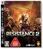 RESISTANCE 2(�쥸������ 2)