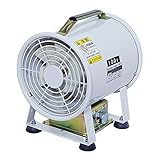 大西電機工業 ハードベビーポータブルファン HB 単相AC100V φ200
