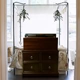 Legacy End of Bed TheaterLift Cabinet & Settee