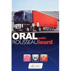 Oral poids lourd