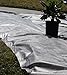 100 Landscape Fabric Staples 11 Gauge Steel used as Garden Staples, Sod Staples, Garden Spikes, Fence Anchors, Anchor Pins, Garden Pegs - Professional Grade - Full 6