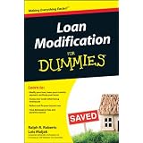 Loan Modification For Dummies (For Dummies (Business & Personal Finance))