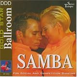 Gold Star Ballroom: Samba