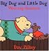 Big Dog and Little Dog Wearing Sweaters: Big Dog and Little Dog Board Books