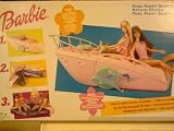 Review mattel  / barbie-pool party boat