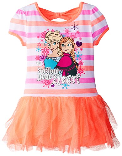 Disney Girls' Frozen Dress