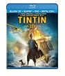 The Adventures of Tintin (Three-Disc Combo: Blu-ray 3D / Blu-ray / DVD / Digital Copy)