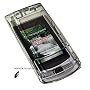 mobile:instyle Crystal Case f�r Samsung S7350 Ultra Slide