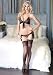 Lace Bra And Panty Set