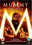 The Mummy/The Mummy Returns/The Mummy - Tomb Of The Dragon Emperor [1998]
