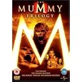 The Mummy/The Mummy Returns/The Mummy - Tomb Of The Dragon Emperor [UK IMPORT]