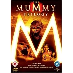 3 Film Box Set: Mummy Trilogy - Red-Tag Version [DVD]