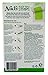 Nads Hair Removal Strips 24 Count For Body (6 Pack)