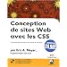 Conception de sites Web avec les CSS Nouveaux Prix