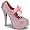 B. Pink Rhinestones