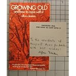 Growing old, and how to cope with it (Paulist Press/Deus book) book cover