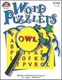Word Puzzlers (Grades 1-2)