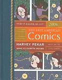 The Best American Comics 2006 (Best American Comics)