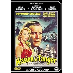 Mission � Tanger [FR Import]