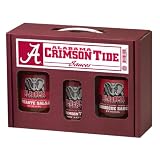 Alabama Crimson Tide Tailgate Party Pack by Hot Sauce Harry's