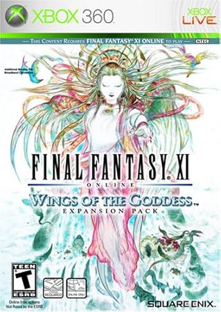 Final Fantasy XI Online: Wings of the Goddess Expansion Pack