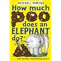 How Much Poo Does an Elephant Do?
