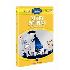 Mary Poppins (Best of Special Collection, Steelbook) [Special Edition] [2 DVDs]
