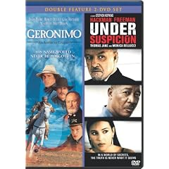 Geronimo: American Legend & Under Suspicion (2000) (2-pack)