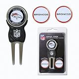 Denver Broncos Divot Tool Pack