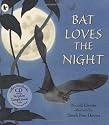 Bat Loves the Night (Nature Storybooks) - Book and CD