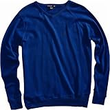 VOLCOM WEBER V-NECK SWEATER ROYAL M