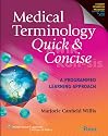 Medical Terminology Quick & Concise: A Programmed Learning Approach