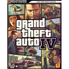 Grand Theft Auto IV. Przewodnik po grze