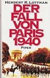 Produkt-Bild: Der Fall von Paris 1940