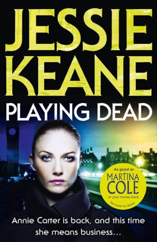 Playing Dead (Annie Carter Series)