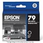 Epson 79 Black Claria Hi-Definition Ink