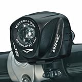 Princeton Tec Eos Bike LED Headlight: Black