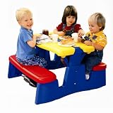 Qwikflip Picnic Table