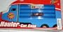 Nascar Winners Circle Hauler Car Storage Case Includes Free 1:64 Scale Car