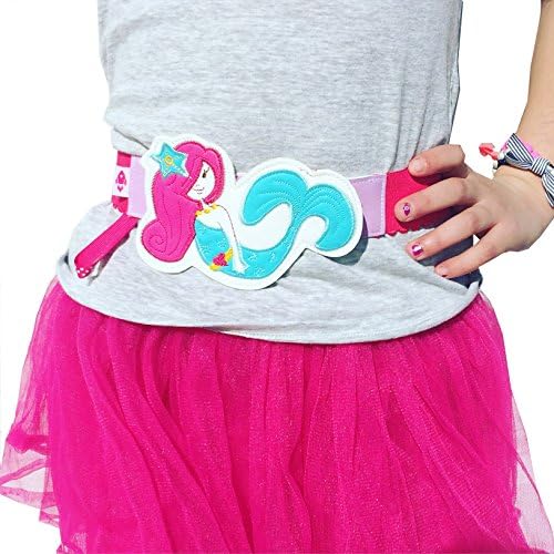 HipCity Sak Mermaid Soul! Snap On Fashion Accessories for Little Girls