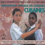 Search : Cuba - Retrospective Des Musiques Cubaines