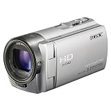 Pocket Video Camera Sony HDR CX130 Full HD Memory Card Camcorder with 30x Optical and 350x Digital Zoom